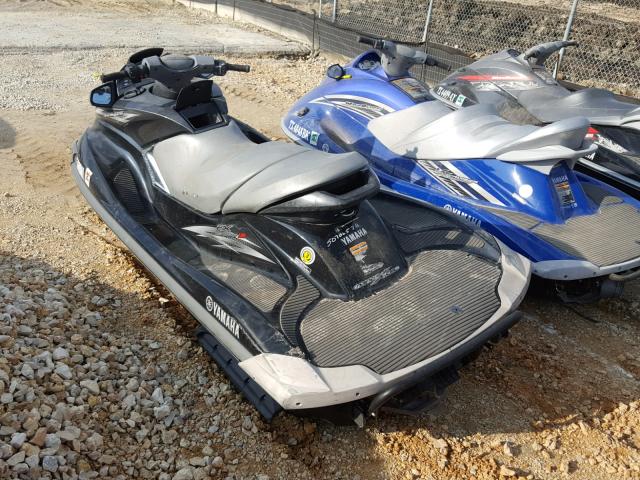 YAMA2593E909 - 2009 YAMAHA WAVERUNNER BLACK photo 3