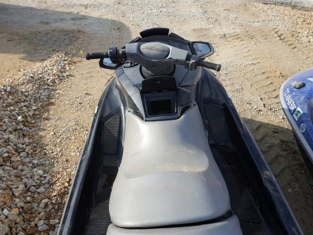 YAMA2593E909 - 2009 YAMAHA WAVERUNNER BLACK photo 5