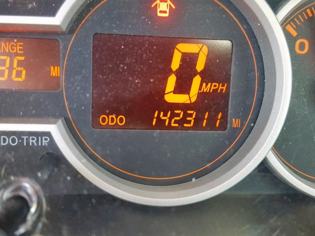 JTLZE4FE9CJ025002 - 2012 TOYOTA SCION XB იასამნისფერი ფოტო 8