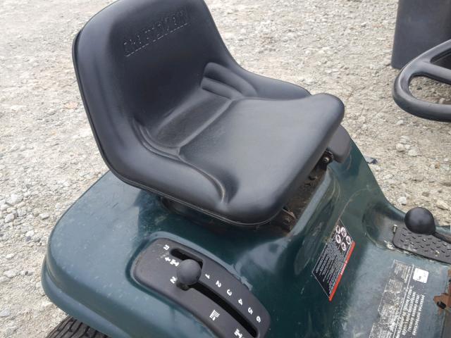 092401A002337 - 2009 CRAF LAWNMOWER GREEN photo 6