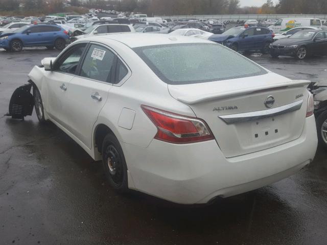 1N4BL3AP8DN488061 - 2013 NISSAN ALTIMA 3.5 WHITE photo 3