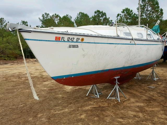 CBC49374M77J - 1977 CHRYSLER MARINE LOT WHITE photo 2