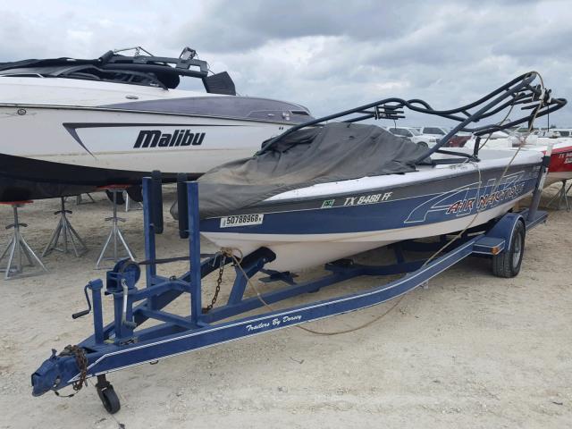 CTC94215K899 - 1999 CORR BOAT W/TRL BLUE photo 2