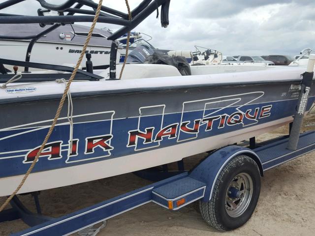 CTC94215K899 - 1999 CORR BOAT W/TRL BLUE photo 9