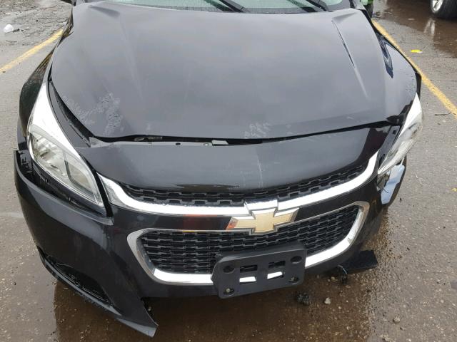 1G11A5SL0FF132762 - 2015 CHEVROLET MALIBU LS 黑色 照片 7