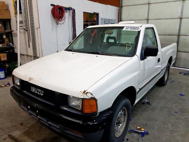 JAACL11E0R7221047 - 1994 ISUZU CONVENTION თეთრი ფოტო 2