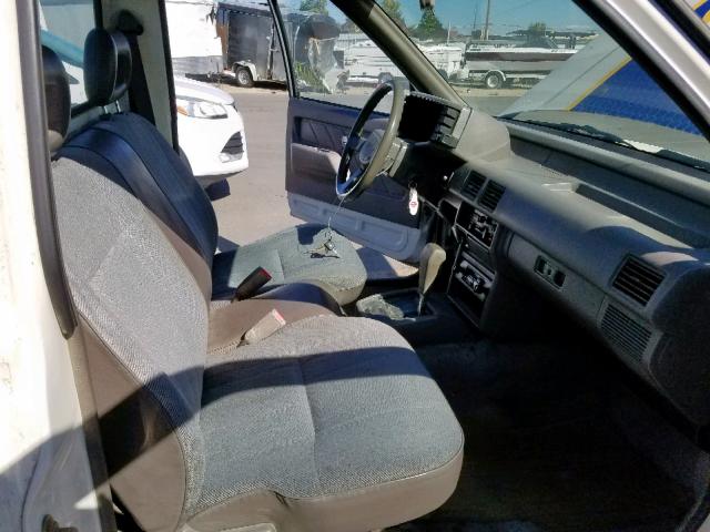 JAACL11E0R7221047 - 1994 ISUZU CONVENTION თეთრი ფოტო 5