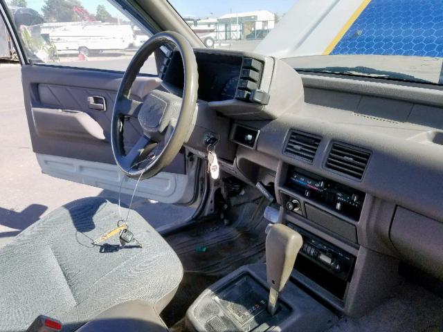 JAACL11E0R7221047 - 1994 ISUZU CONVENTION თეთრი ფოტო 9