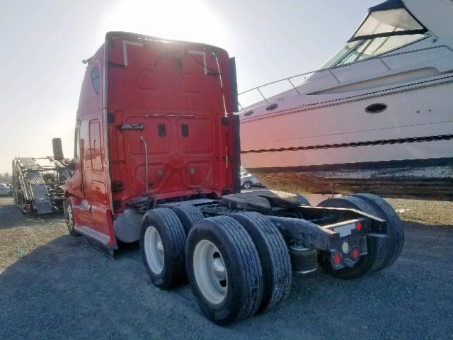 1FUJGLDR8CSBF1596 - 2012 FREIGHTLINER CASCADIA 125  photo 3