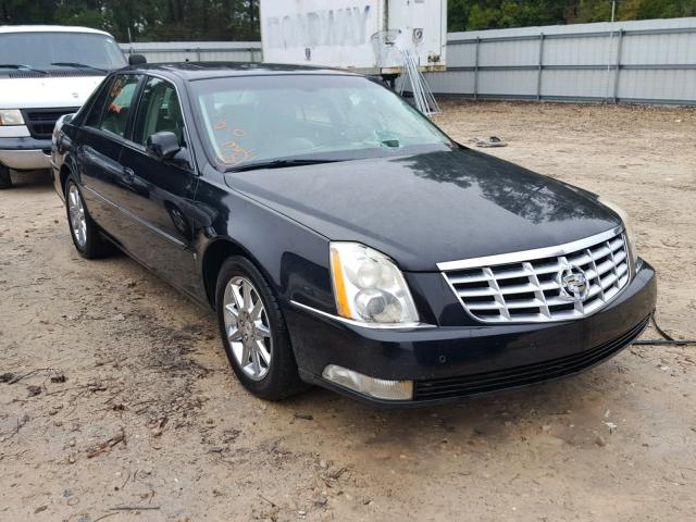 1G6KD5EY0AU114537 - 2010 CADILLAC DTS LUXURY BLACK photo 1