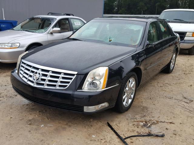 1G6KD5EY0AU114537 - 2010 CADILLAC DTS LUXURY BLACK photo 2