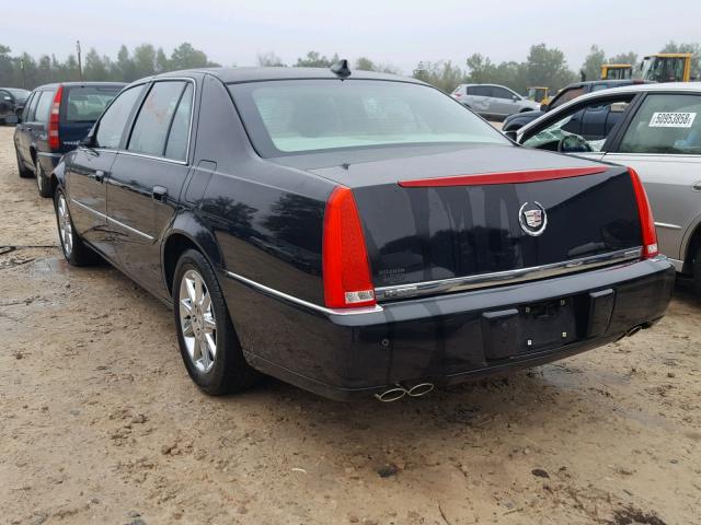 1G6KD5EY0AU114537 - 2010 CADILLAC DTS LUXURY BLACK photo 3