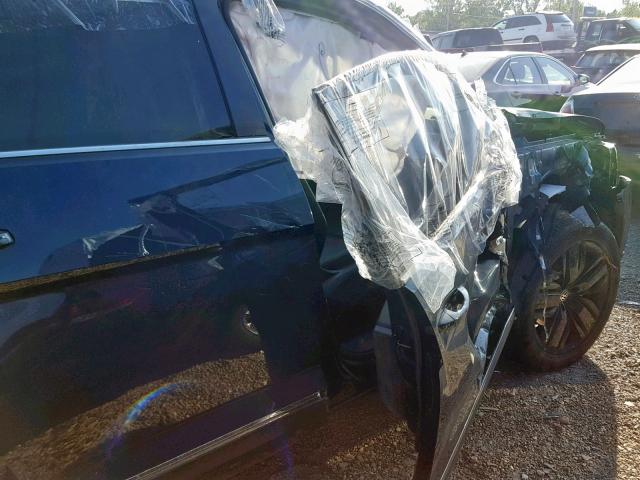 1V2ER2CAXKC542363 - 2019 VOLKSWAGEN ATLAS SEL  foto 10