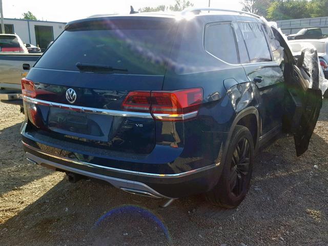 1V2ER2CAXKC542363 - 2019 VOLKSWAGEN ATLAS SEL  foto 4