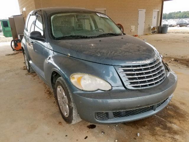 3A4FY48B06T273168 - 2006 CHRYSLER PT CRUISER BLUE photo 1