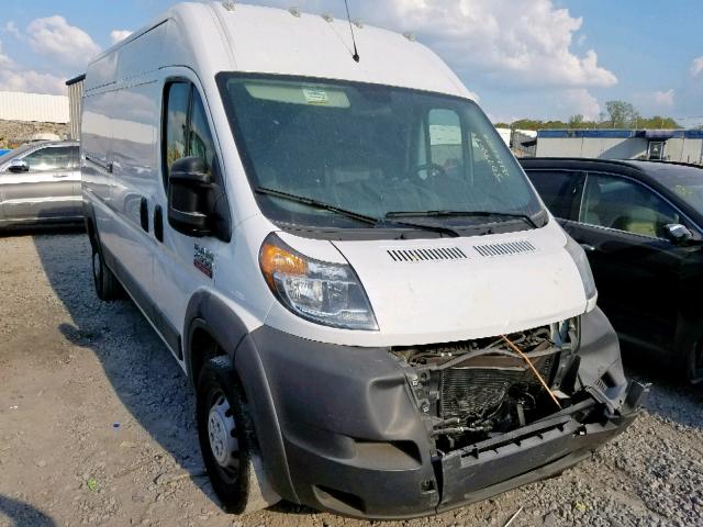 3C6TRVDG5HE540204 - 2017 RAM PROMASTER Ağ foto 1