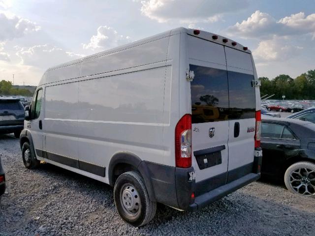 3C6TRVDG5HE540204 - 2017 RAM PROMASTER Ağ foto 3