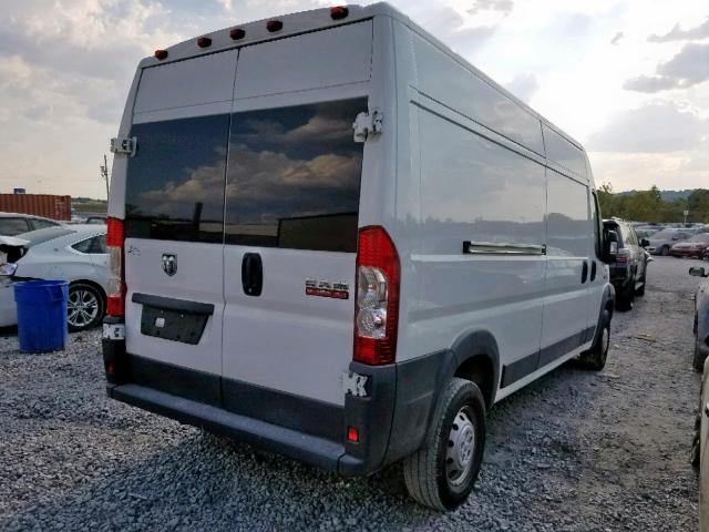 3C6TRVDG5HE540204 - 2017 RAM PROMASTER Ağ foto 4