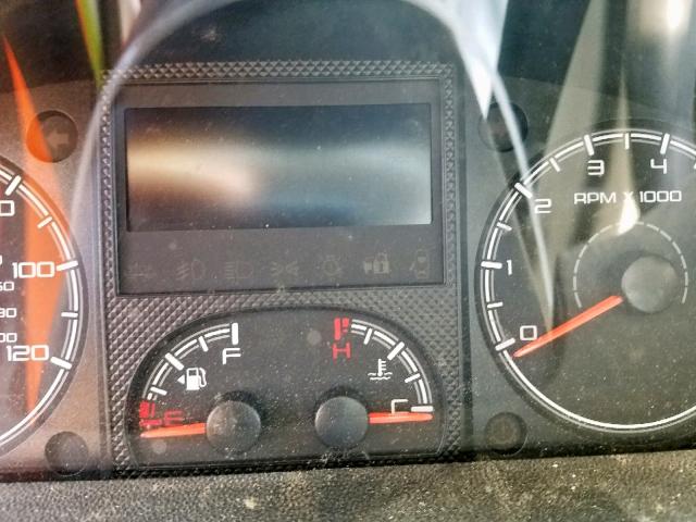 3C6TRVDG5HE540204 - 2017 RAM PROMASTER Ağ foto 8