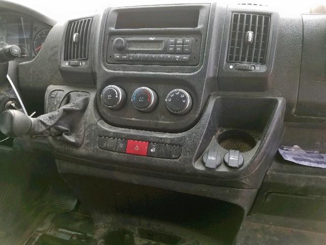 3C6TRVDG5HE540204 - 2017 RAM PROMASTER Ağ foto 9