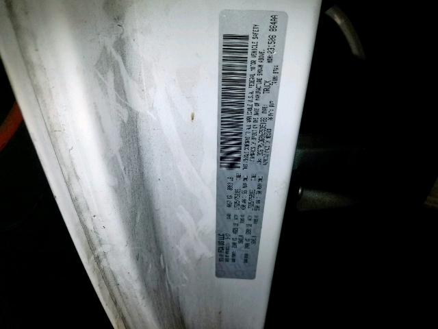 3C6TRVDG8HE535126 - 2017 RAM PROMASTER Ağ foto 10