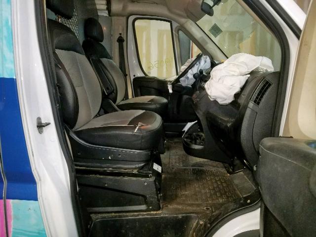 3C6TRVDG8HE535126 - 2017 RAM PROMASTER Ağ foto 5