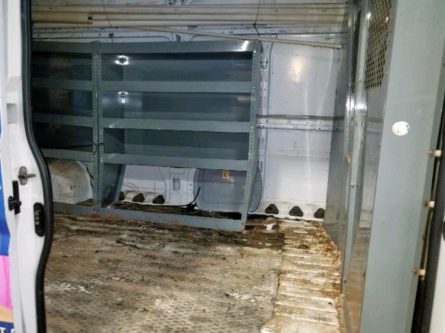 3C6TRVDG8HE535126 - 2017 RAM PROMASTER Ağ foto 6