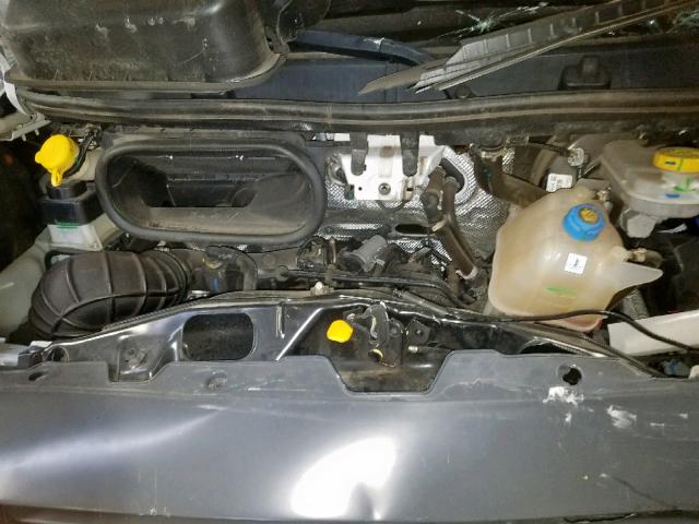 3C6TRVDG8HE535126 - 2017 RAM PROMASTER Ağ foto 7