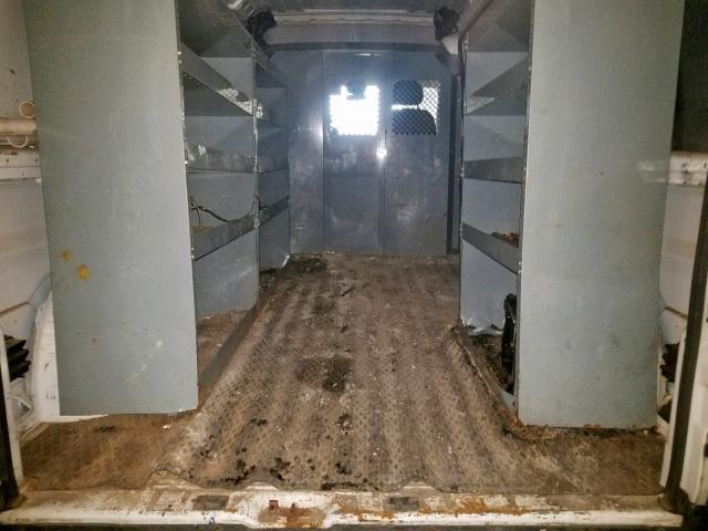 3C6TRVDG8HE535126 - 2017 RAM PROMASTER Ağ foto 9