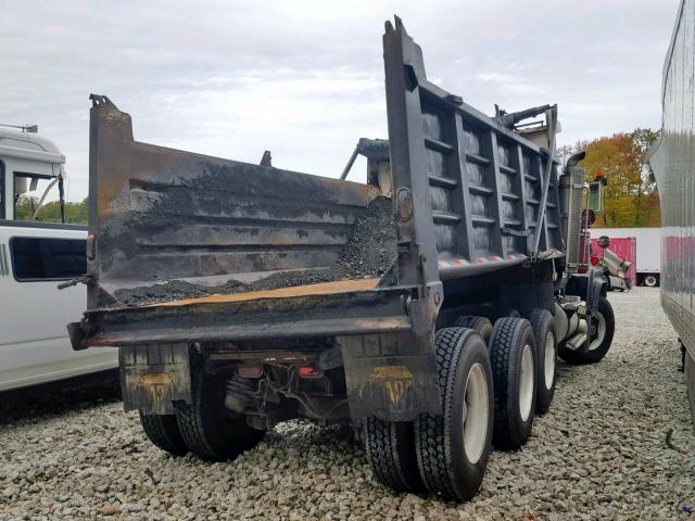 1M2AY40Y8KM003648 - 1989 MACK 700 RW700 RED photo 4