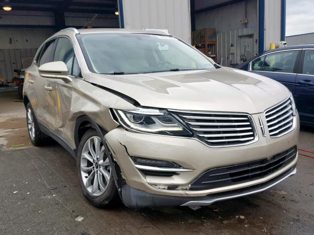 5LMCJ2D97HUL32402 - 2017 LINCOLN MKC SELECT GOLD photo 1