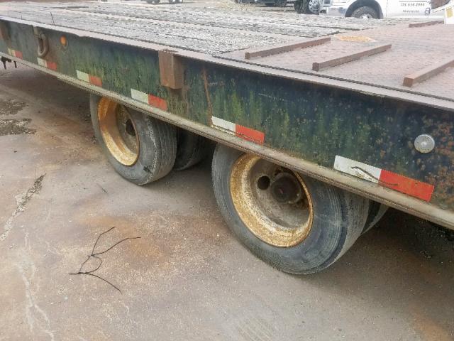 1Z9KD352550058746 - 2005 TRAIL KING TRAILER BLACK photo 10