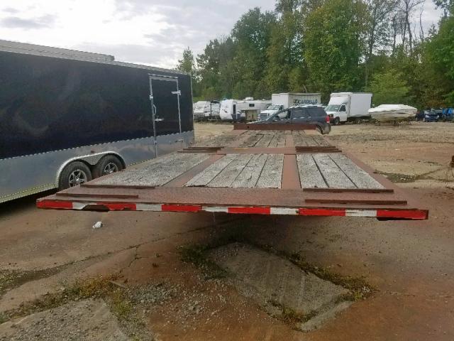 1Z9KD352550058746 - 2005 TRAIL KING TRAILER BLACK photo 5