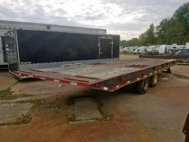 1Z9KD352550058746 - 2005 TRAIL KING TRAILER BLACK photo 6