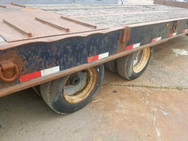 1Z9KD352550058746 - 2005 TRAIL KING TRAILER BLACK photo 8