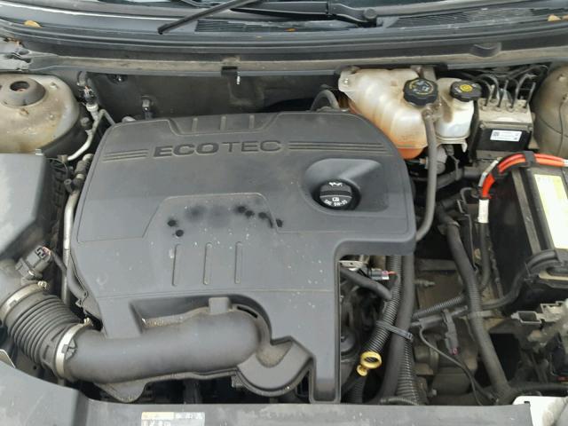 1G1ZB5E03AF225768 - 2010 CHEVROLET MALIBU LS 灰色 照片 7