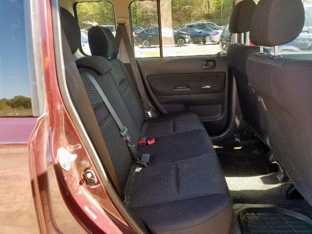 JTLKT334754018578 - 2005 TOYOTA SCION XB Lila Foto 6