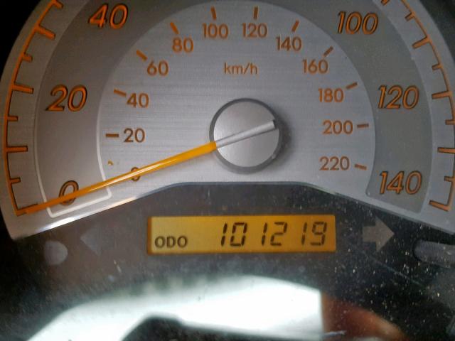 JTKDE177960088124 - 2006 TOYOTA SCION TC გრაფიტი ფოტო 8