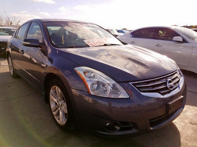 1N4BL2AP6AN549039 - 2010 NISSAN ALTIMA SR GRAY photo 1