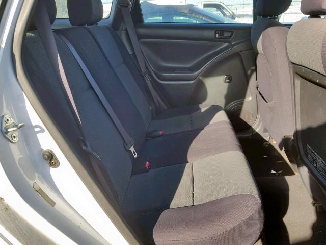 2T1KR32E23C053995 - 2003 TOYOTA MATRIX 白色 照片 6