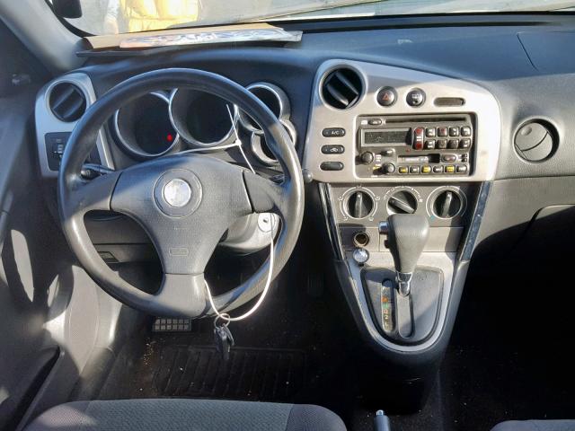 2T1KR32E23C053995 - 2003 TOYOTA MATRIX 白色 照片 9