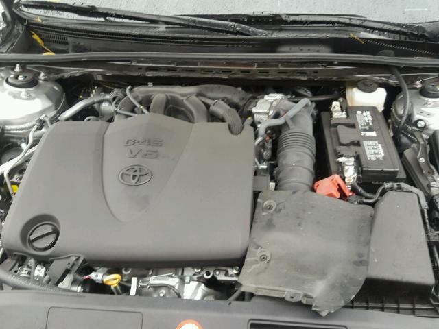 4T1BZ1FB6KU006275 - 2019 TOYOTA AVALON XLE SILVER photo 7