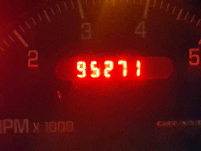 1G2NE52F23C262633 - 2003 PONTIAC GRAND AM S GOLD photo 8