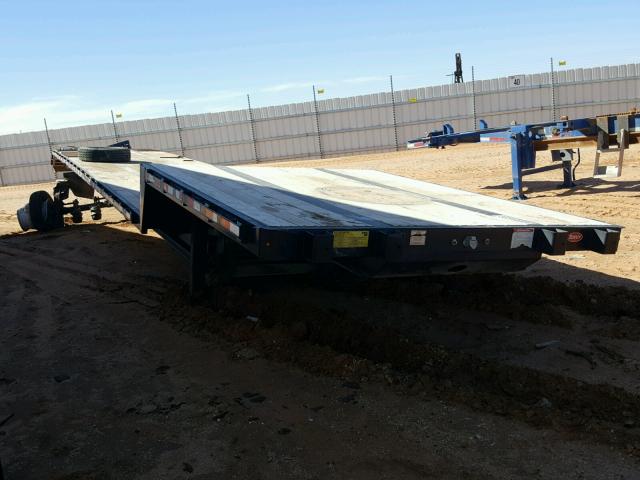 5JYDF5325JED06078 - 2018 UTILITY TRAILER BLACK photo 1