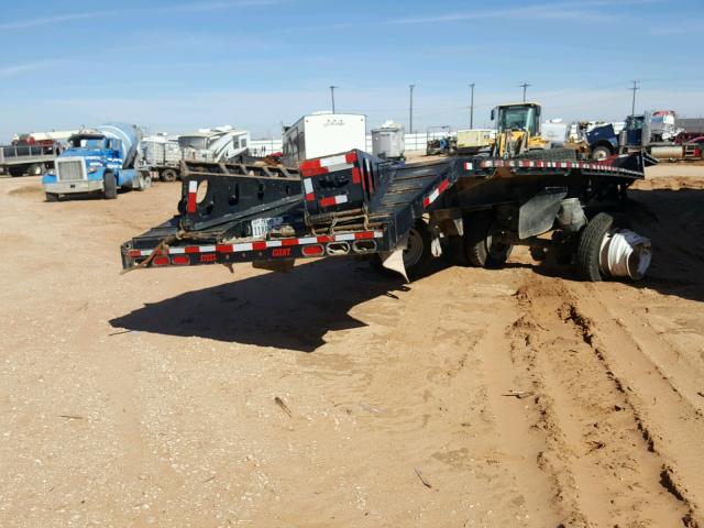 5JYDF5325JED06078 - 2018 UTILITY TRAILER BLACK photo 4