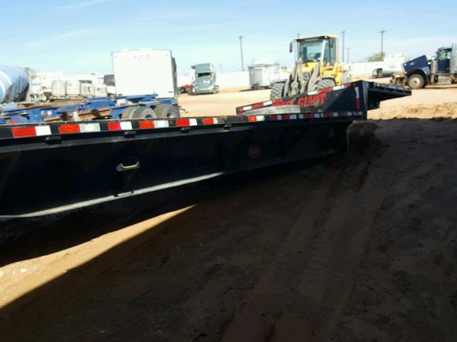 5JYDF5325JED06078 - 2018 UTILITY TRAILER BLACK photo 6