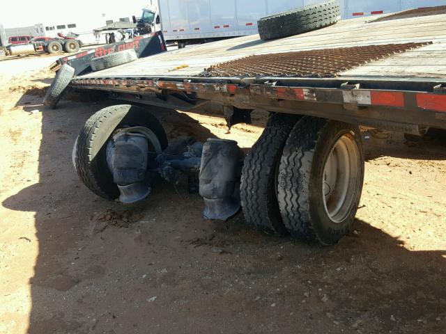 5JYDF5325JED06078 - 2018 UTILITY TRAILER BLACK photo 9