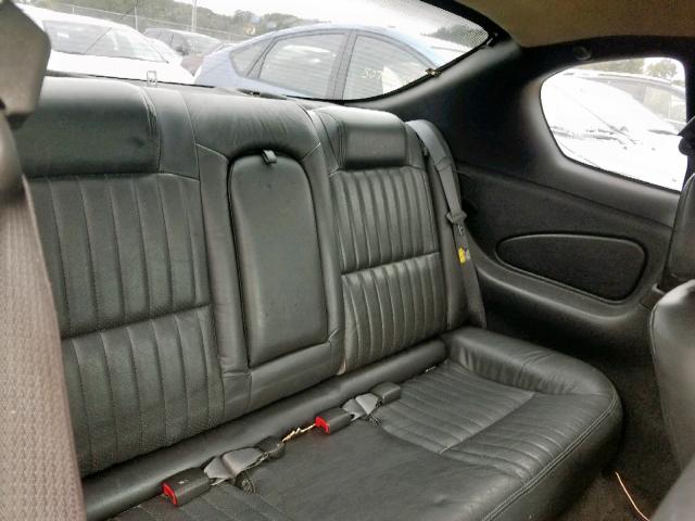 2G1WX12K539421788 - 2003 CHEVROLET MONTE CARL შავი ფოტო 6