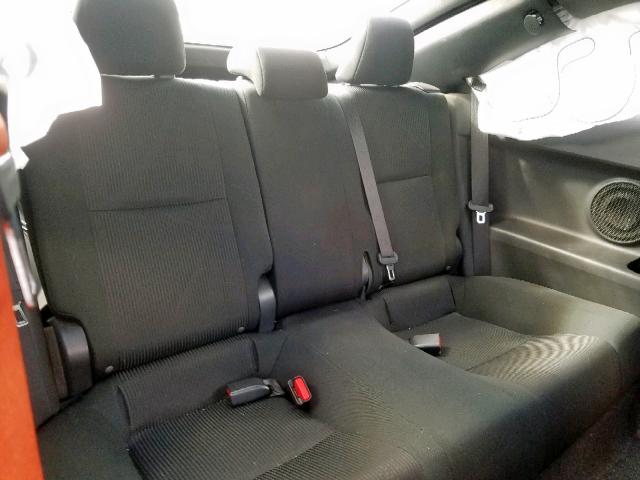 JTKJF5C73FJ006475 - 2015 TOYOTA SCION TC Noir photo 6