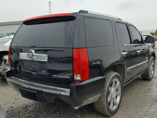 1GYS4CEF8BR214626 - 2011 CADILLAC ESCALADE P BLACK photo 4